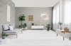 Picture of Elon Tile & Stone - Aluminum Picket Calacatta Gold Polished