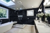 Picture of Elon Tile & Stone - Marble 3 x 6 Black Polished