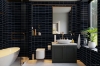 Picture of Elon Tile & Stone - Marble 3 x 6 Black Polished