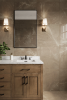 Picture of Milestone - Luxury 24 x 24 Polished 8mm Amani Bronze