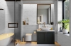 Picture of Elon Tile & Stone - Marble 6 x 24 Pearl White Honed