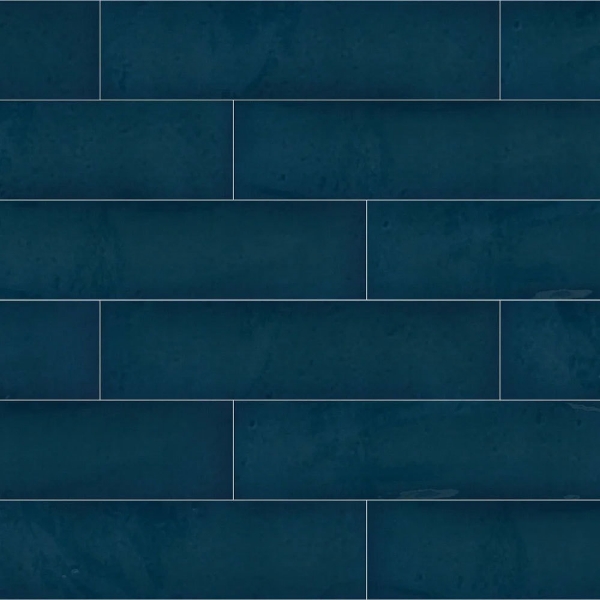 Picture of Shaw Floors - Stewart 4 x 16 Blue