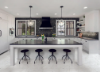 Picture of Milestone - Marbles Mosaic Hexagon Matte Marmo Nero