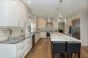 Picture of Elon Tile & Stone - Captiva Mosaics White Thassos Crema Marfil