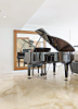 Picture of Milestone - Onyx 12 x 24 Polished Beige