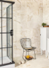 Picture of Milestone - Onyx 24 x 24 Matte Ivory
