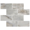 Picture of Milestone - Onyx Mosaic Brick Matte Dark Grey