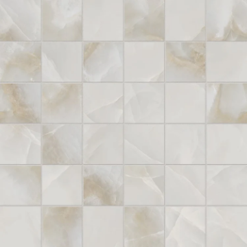 Picture of Milestone - Onyx Mosaic Matte Light Grey