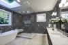 Picture of Elon Tile & Stone - Ecostone 24 x 24 Coal