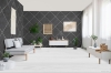 Picture of Elon Tile & Stone - Ecostone 24 x 24 Coal