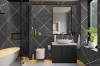 Picture of Elon Tile & Stone - Ecostone 24 x 24 Coal