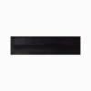 Picture of Milestone - Urban Living 6 x 24 Glossy Jet Black
