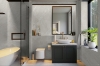 Picture of Elon Tile & Stone - Ecostone 24 x 48 White