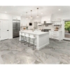 Picture of Florim USA - Onyx Mosaic Brick Polished White