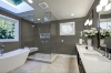 Picture of Elon Tile & Stone - Element 24 x 48 Ash Honed