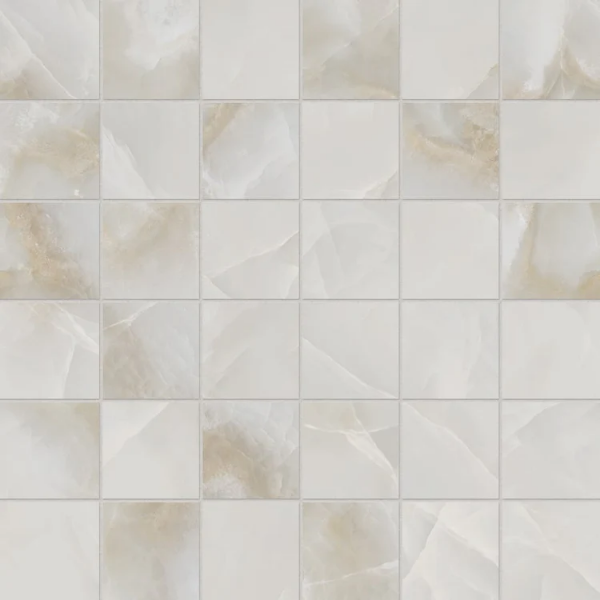 Picture of Florim USA - Onyx Mosaic Matte Light Grey