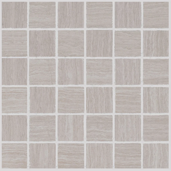 Picture of Florim USA - Stratos Mosaic Silver