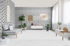 Picture of Elon Tile & Stone - Hexagon 8 Corola Black