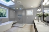 Picture of Elon Tile & Stone - Hexagon 8 Versalles Grey