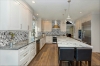 Picture of Elon Tile & Stone - Hexagon 8 Iris Grey