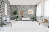 Picture of Elon Tile & Stone - Hexagon 8 Iris Grey