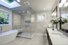 Picture of Elon Tile & Stone - Nuance 12 x 24 White Shell Semi-Polished