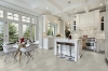 Picture of Elon Tile & Stone - Nuance 12 x 24 White Shell Semi-Polished