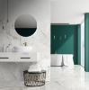 Picture of Elon Tile & Stone - Nuance 24 x 24 Calacatta Semi Polished