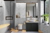 Picture of Elon Tile & Stone - Traces Picket Calacatta