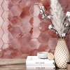 Picture of Elon Tile & Stone - Moon Hexagon Garnet