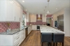 Picture of Elon Tile & Stone - Moon Hexagon Garnet