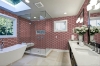 Picture of Elon Tile & Stone - Moon Hexagon Garnet