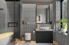 Picture of Elon Tile & Stone - Optics Anthracite