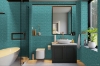 Picture of Elon Tile & Stone - Rhythm 3 x 12 Ocean