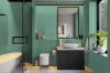 Picture of Elon Tile & Stone - Rhythm 3 x 12 Emerald