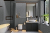 Picture of Elon Tile & Stone - Rhythm 3 x 12 Smoke