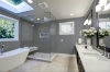 Picture of Elon Tile & Stone - Rhythm 3 x 12 Smoke