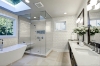 Picture of Elon Tile & Stone - Rhythm 4 x 4 Pearl