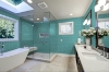 Picture of Elon Tile & Stone - Rhythm 4 x 4 Ocean