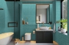 Picture of Elon Tile & Stone - Rhythm 4 x 4 Ocean