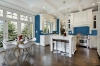 Picture of Elon Tile & Stone - Rhythm 4 x 4 Blue