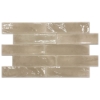 Picture of Elon Tile & Stone - Opal 3 x 12 Vision