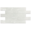 Picture of Elon Tile & Stone - Opal 3 x 12 White