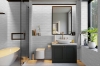 Picture of Elon Tile & Stone - Opal 3 x 12 White
