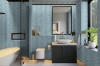 Picture of Elon Tile & Stone - Opal 3 x 12 Sky