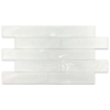 Picture of Elon Tile & Stone - Opal 3 x 12 Snow
