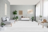 Picture of Elon Tile & Stone - Argyle Mosaics White Absolute Ming Green