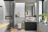 Picture of Elon Tile & Stone - Starlight Mosaics White Thassos Crema Marfil