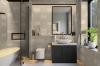 Picture of Elon Tile & Stone - Limestone 6 x 12 Cross-Cut Light Ivory Travertine Honed