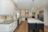 Picture of Elon Tile & Stone - Limestone 6 x 12 Vein-Cut Light Ivory Travertine Honed